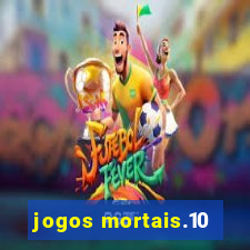 jogos mortais.10