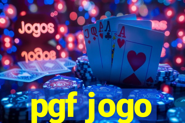 pgf jogo