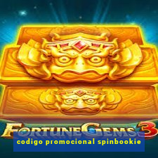 codigo promocional spinbookie