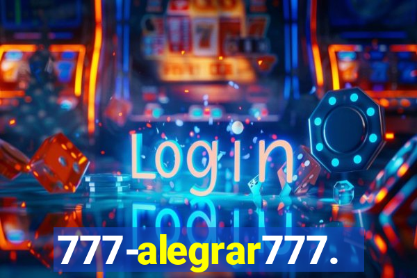 777-alegrar777.com