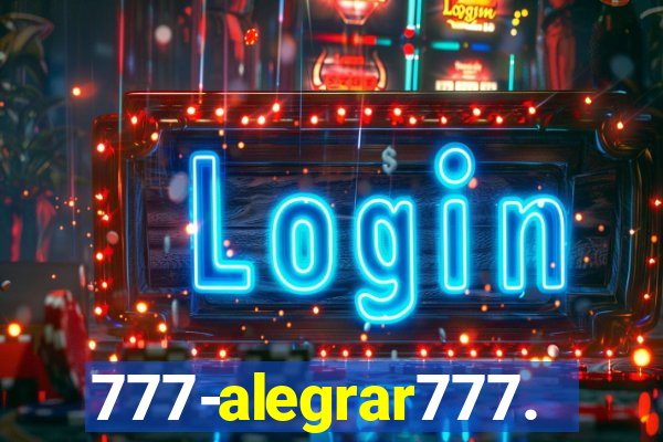 777-alegrar777.com