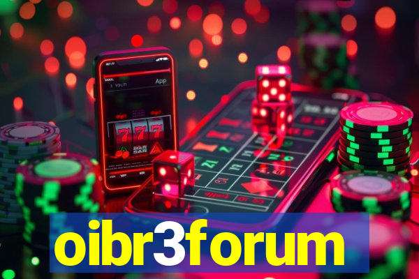 oibr3forum