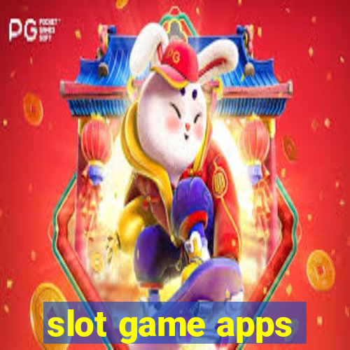 slot game apps