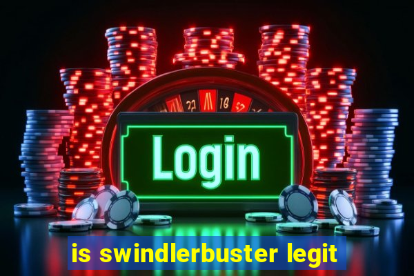 is swindlerbuster legit