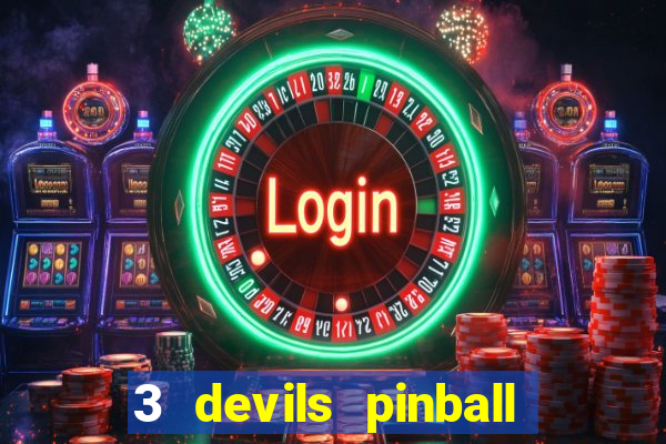 3 devils pinball casino slot