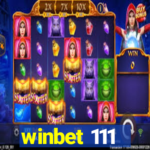 winbet 111