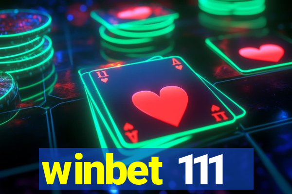 winbet 111