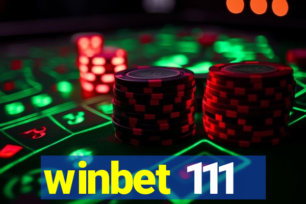 winbet 111