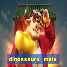 dinossauro mais raro do mundo