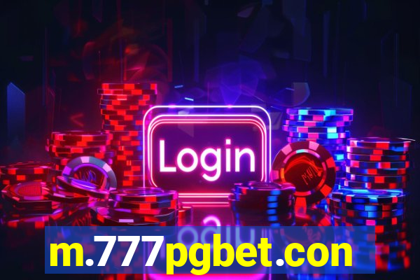 m.777pgbet.con