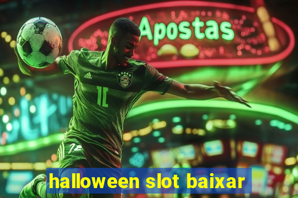 halloween slot baixar