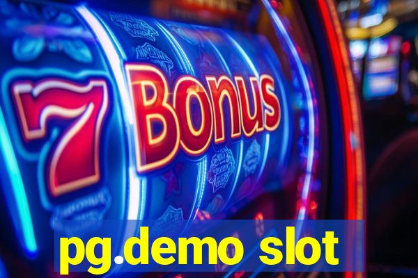 pg.demo slot