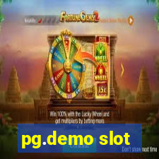 pg.demo slot