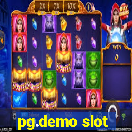 pg.demo slot