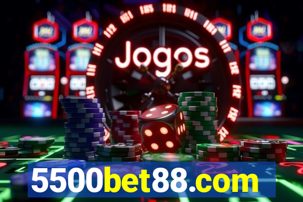 5500bet88.com