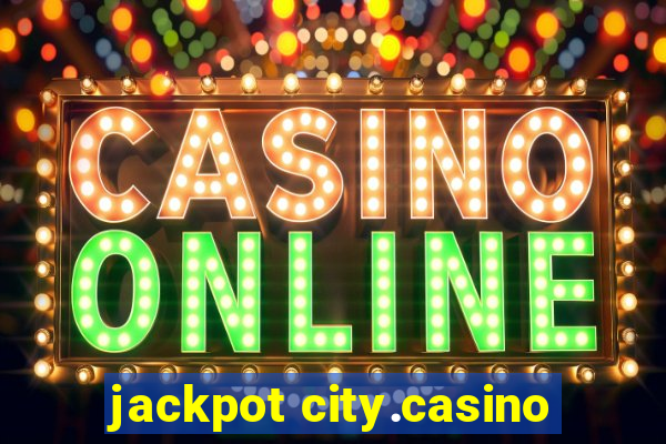 jackpot city.casino