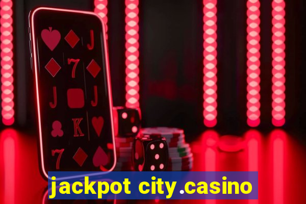 jackpot city.casino