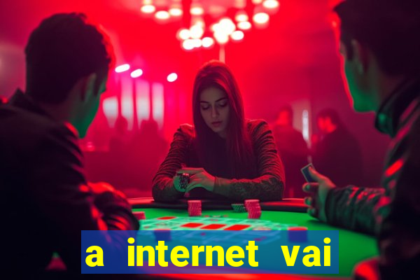 a internet vai acabar em 2024