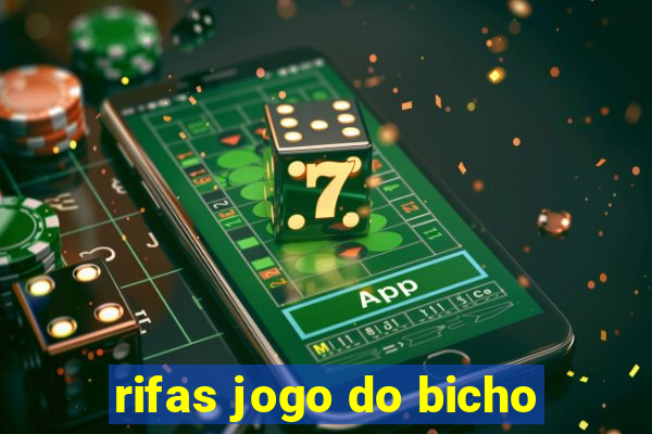 rifas jogo do bicho