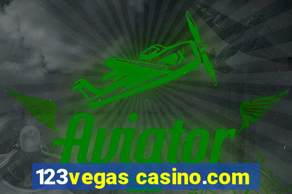 123vegas casino.com