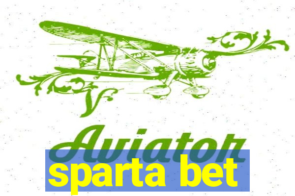 sparta bet