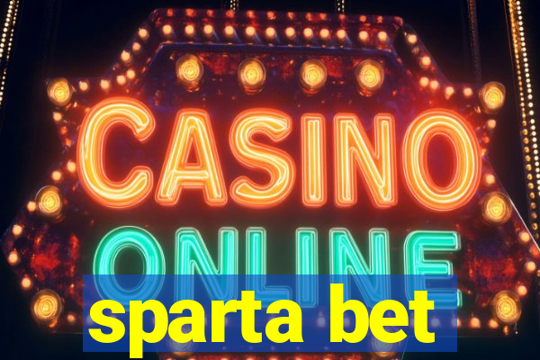 sparta bet