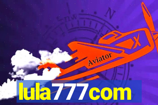 lula777com