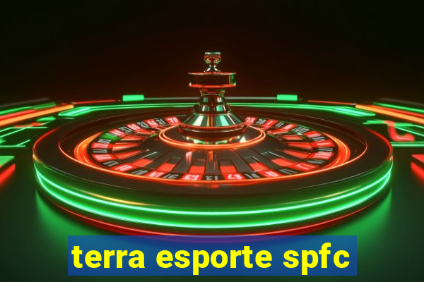 terra esporte spfc