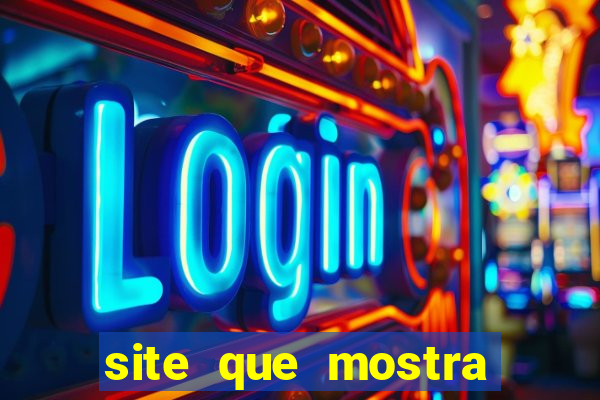 site que mostra qual jogo ta pagando mais