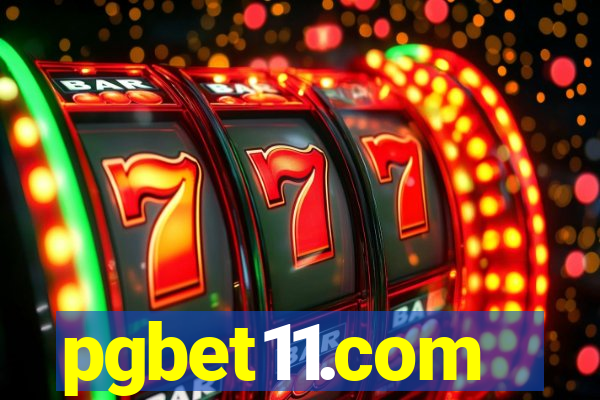 pgbet11.com