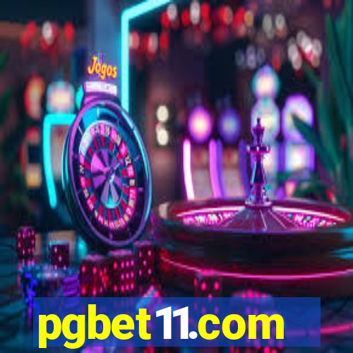 pgbet11.com