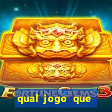 qual jogo que ganha dinheiro de verdade sem deposito