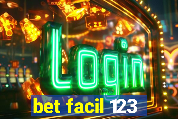 bet facil 123