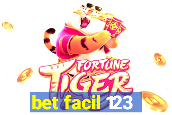 bet facil 123