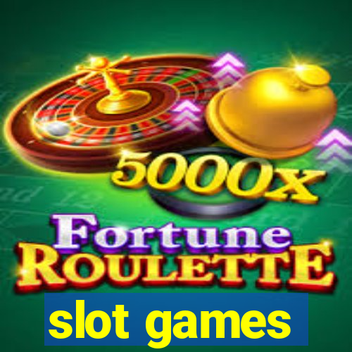 slot games