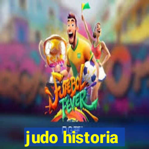 judo historia