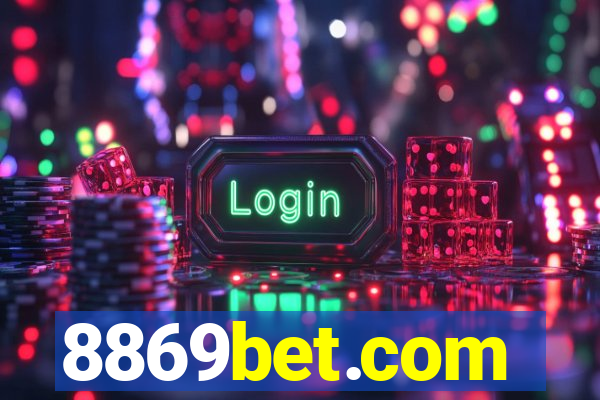 8869bet.com