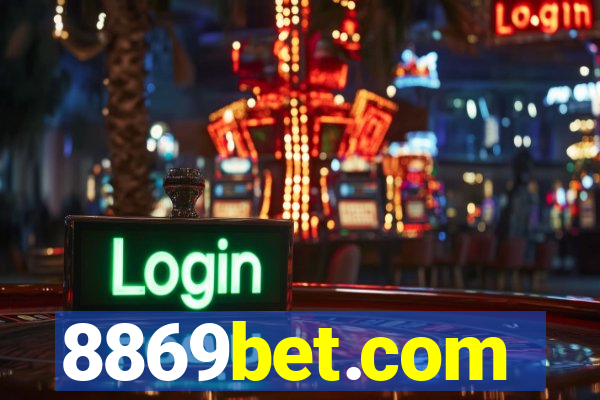 8869bet.com