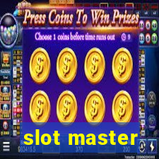 slot master