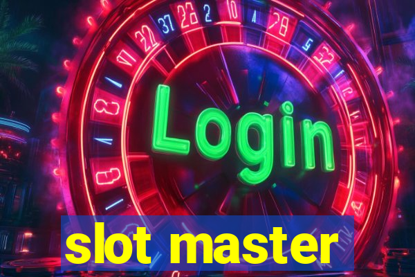 slot master