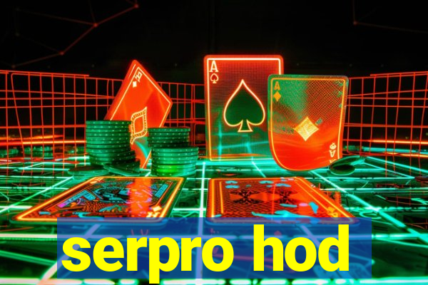 serpro hod