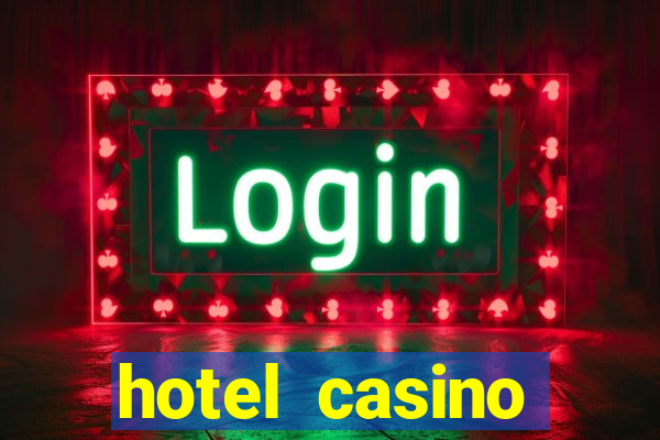 hotel casino flamingo las vegas