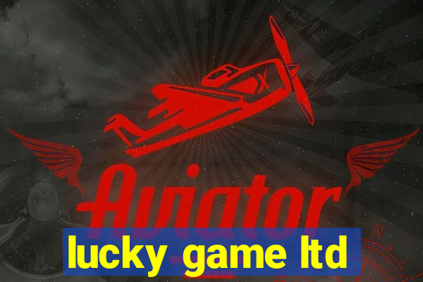 lucky game ltd