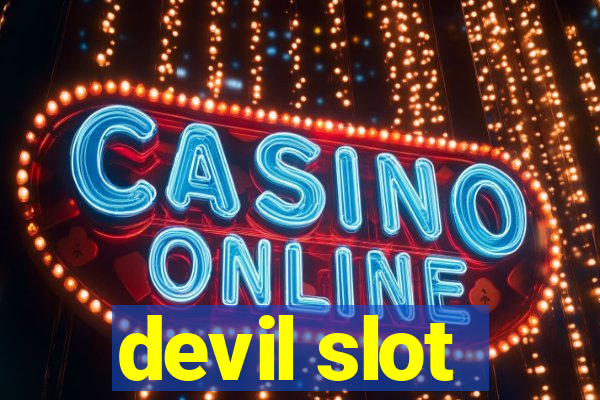 devil slot