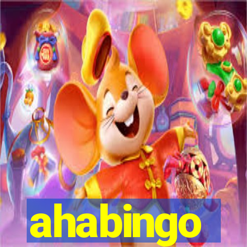 ahabingo