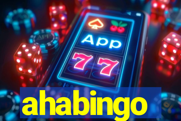 ahabingo