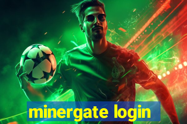 minergate login