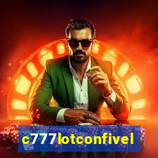 c777lotconfivel