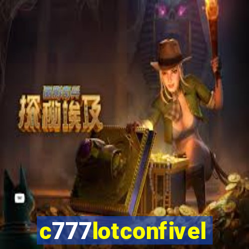 c777lotconfivel