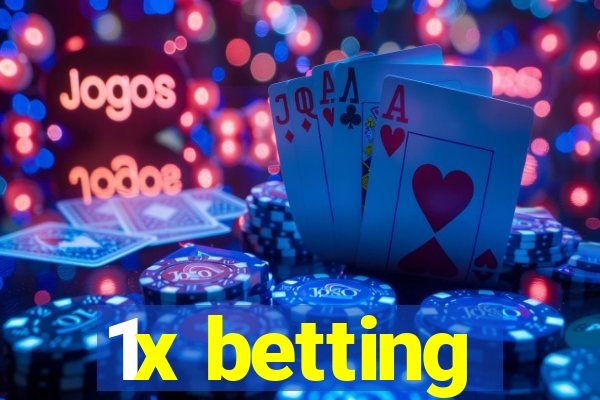 1x betting